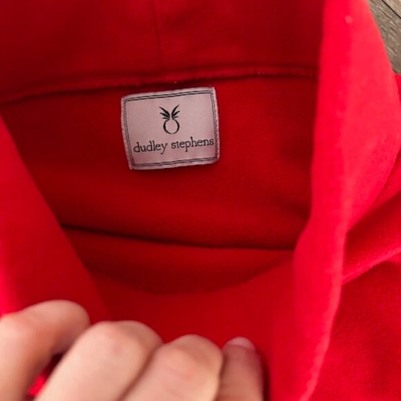 Dudley Stephens fleece pull over - Picture 2 of 2